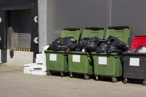 Our comprehensive waste management services